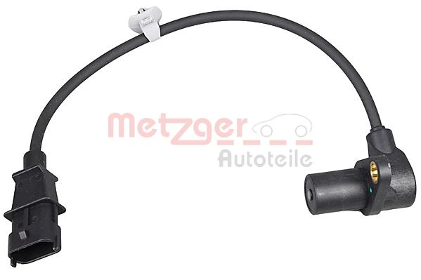 METZGER 0902425 Impulsgeber, Kurbelwelle